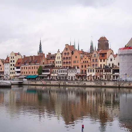 Maya's Flats & - River View Gdańsk