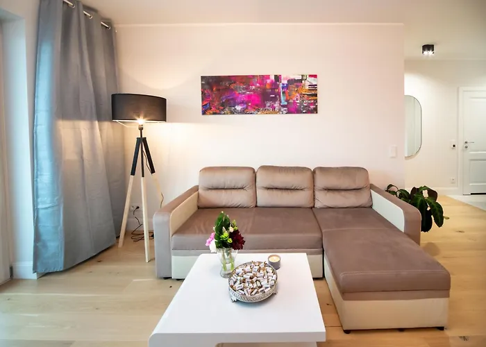 Maya's Flats & - River View Appartement *