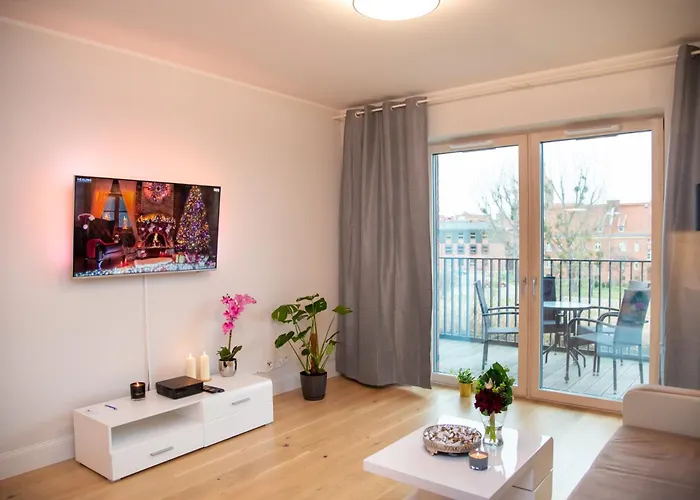 Maya's Flats & - River View Appartement *