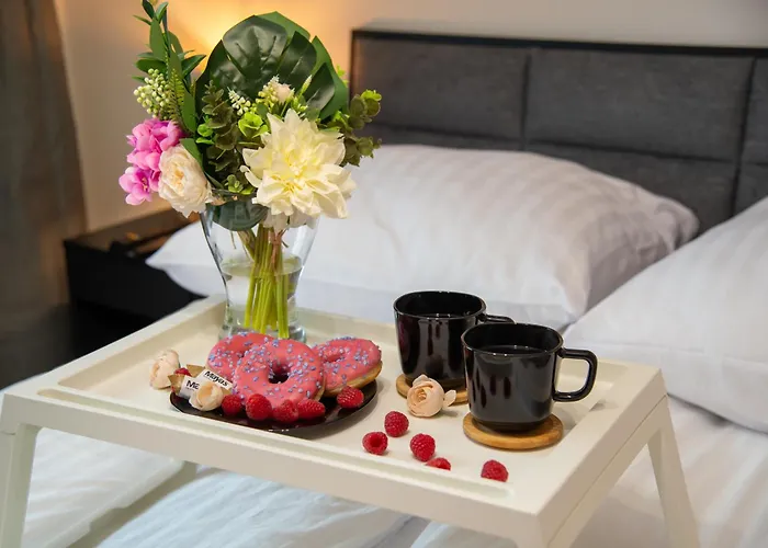 Maya's Flats & - River View Appartement Gdańsk