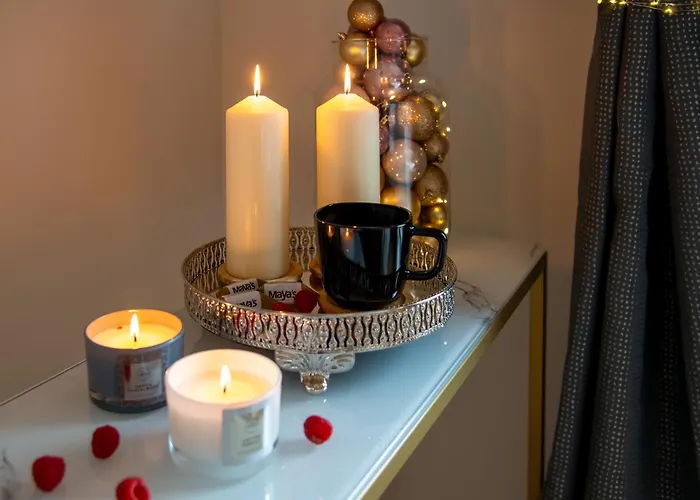 Appartement Maya's Flats & - River View *