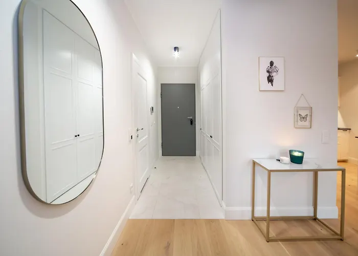 Appartement Maya's Flats & - River View *