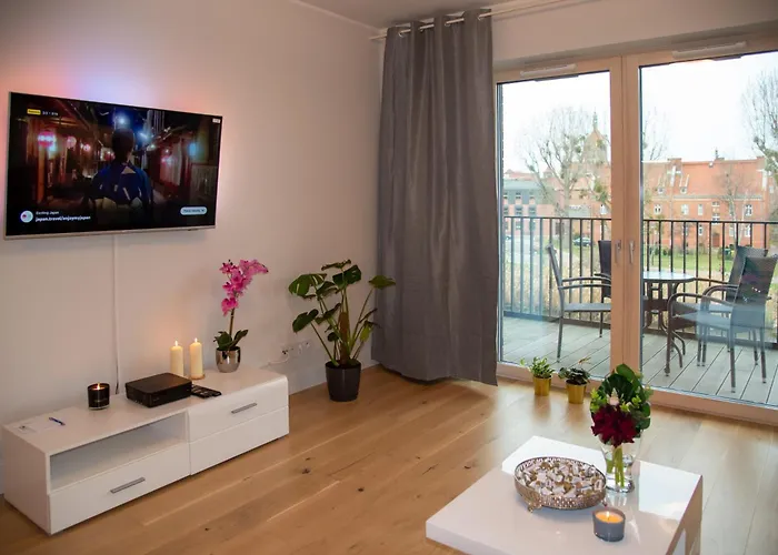 Appartement Maya's Flats & - River View