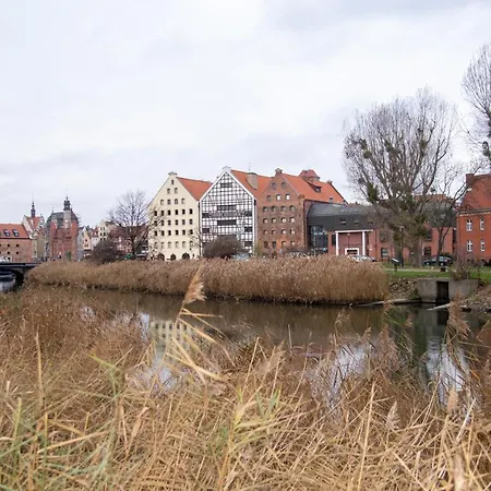 Maya's Flats & - River View Gdańsk