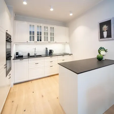 Maya's Flats & - River View Lejlighed Gdańsk