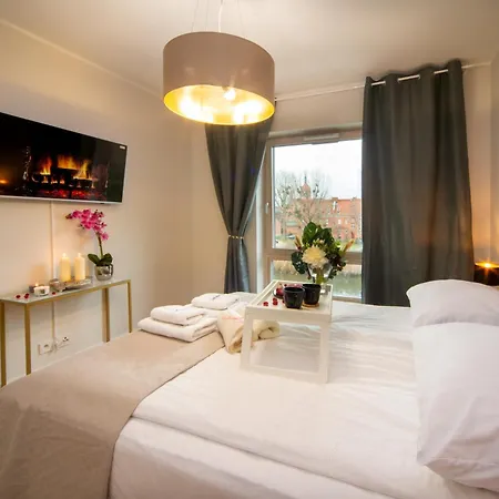 Maya's Flats & - River View Lejlighed *