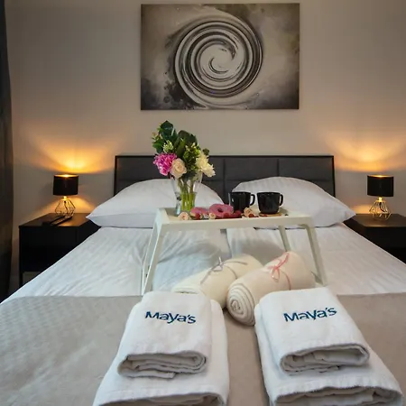 Maya's Flats & - River View Gdansk