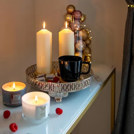 Apartamento Maya's Flats & - River View *