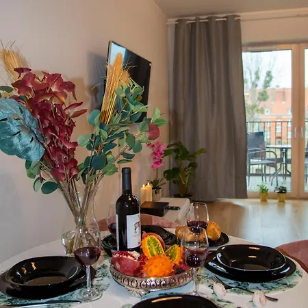 Apartamento Maya's Flats & - River View *