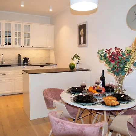 Maya's Flats & - River View * Gdansk