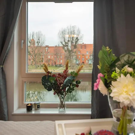 Maya's Flats & - River View Lejlighed