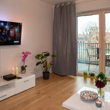 Lejlighed Maya's Flats & - River View