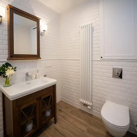 Maya's Flats & - River View * Gdańsk