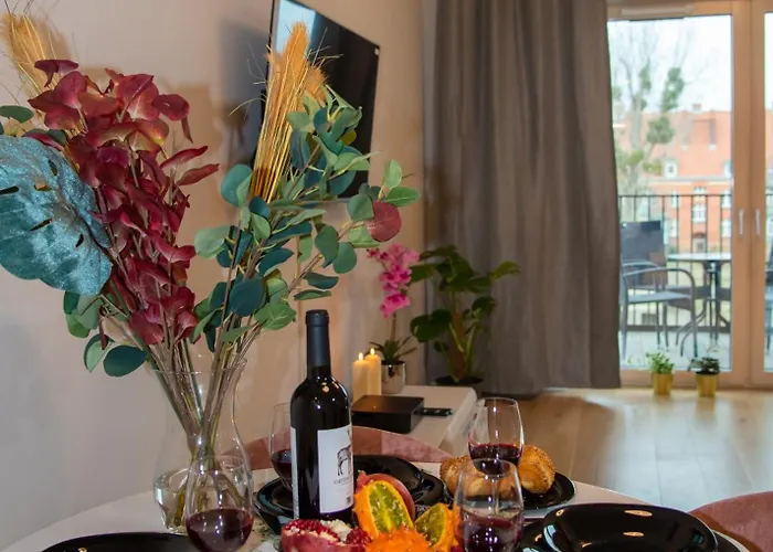 아파트 Maya's Flats & - River View *