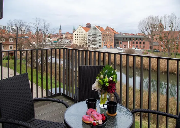 Maya's Flats & - River View 아파트