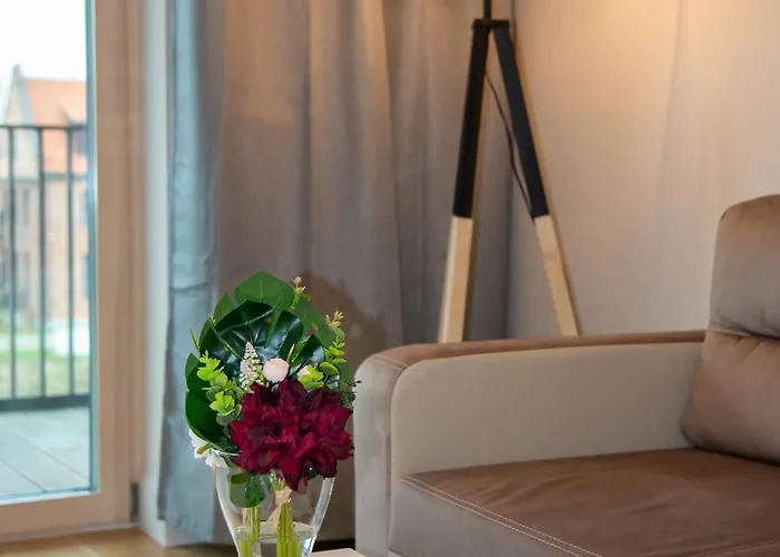 아파트 Maya's Flats & - River View