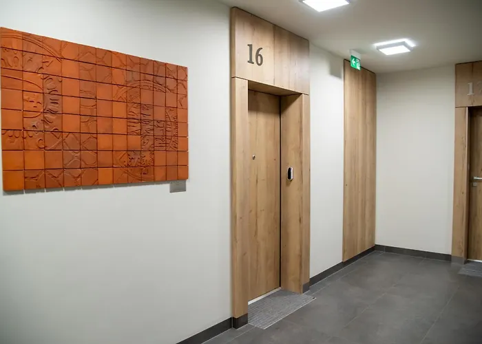 아파트 Maya's Flats & - River View *