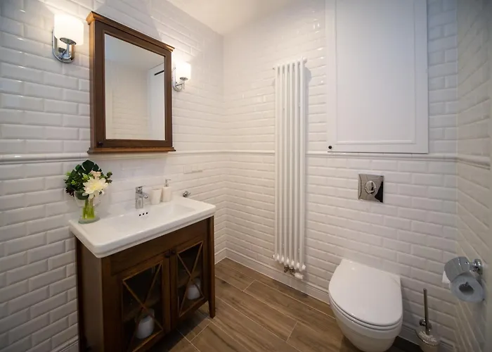 Maya's Flats & - River View * 그단스크