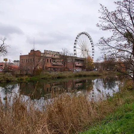 Maya's Flats & - River View Gdansk