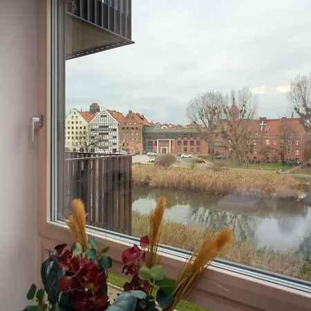 Apartment Maya's Flats & - River View