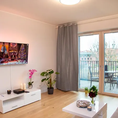 Maya's Flats & - River View * Gdansk